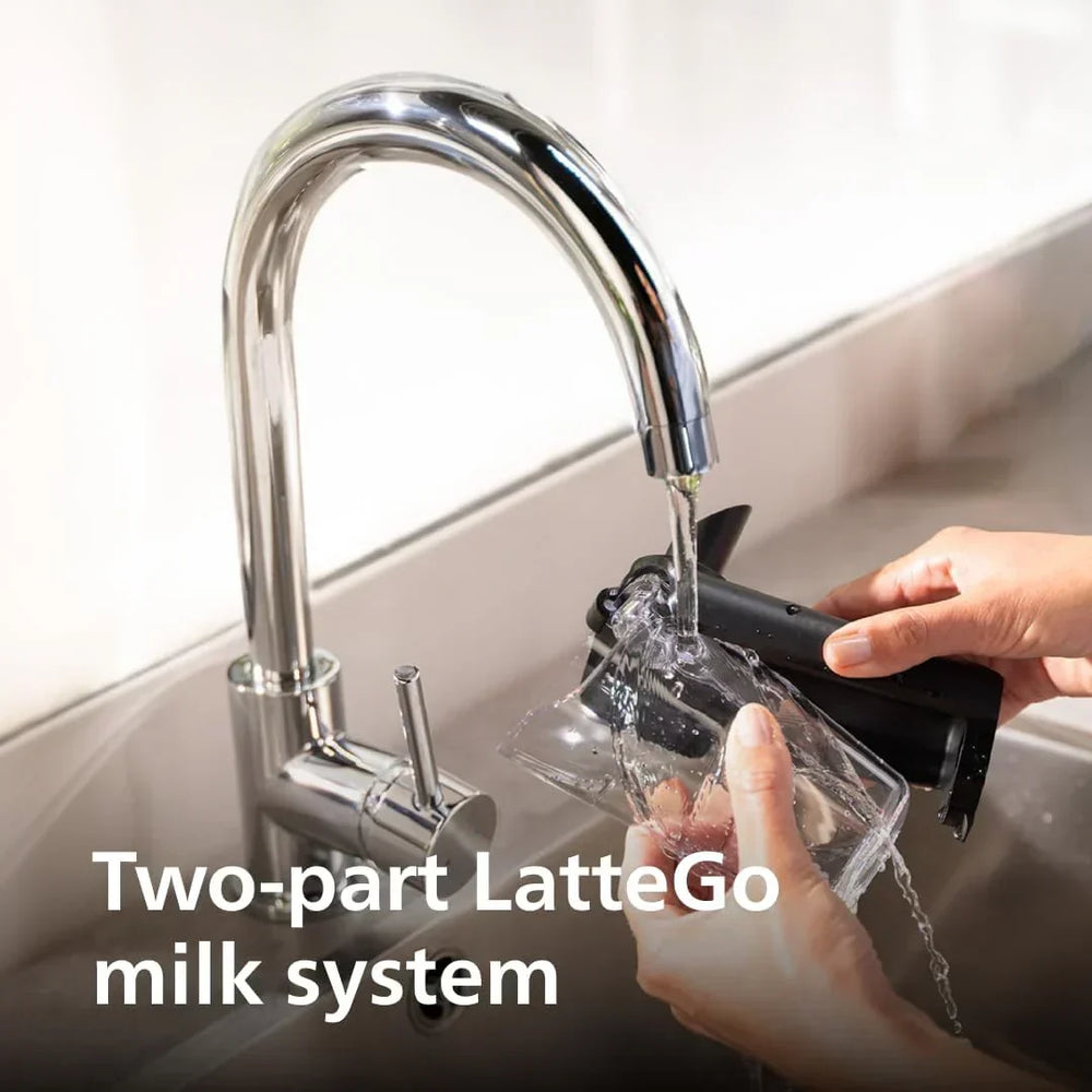 La mousse de lait, sans la corvée