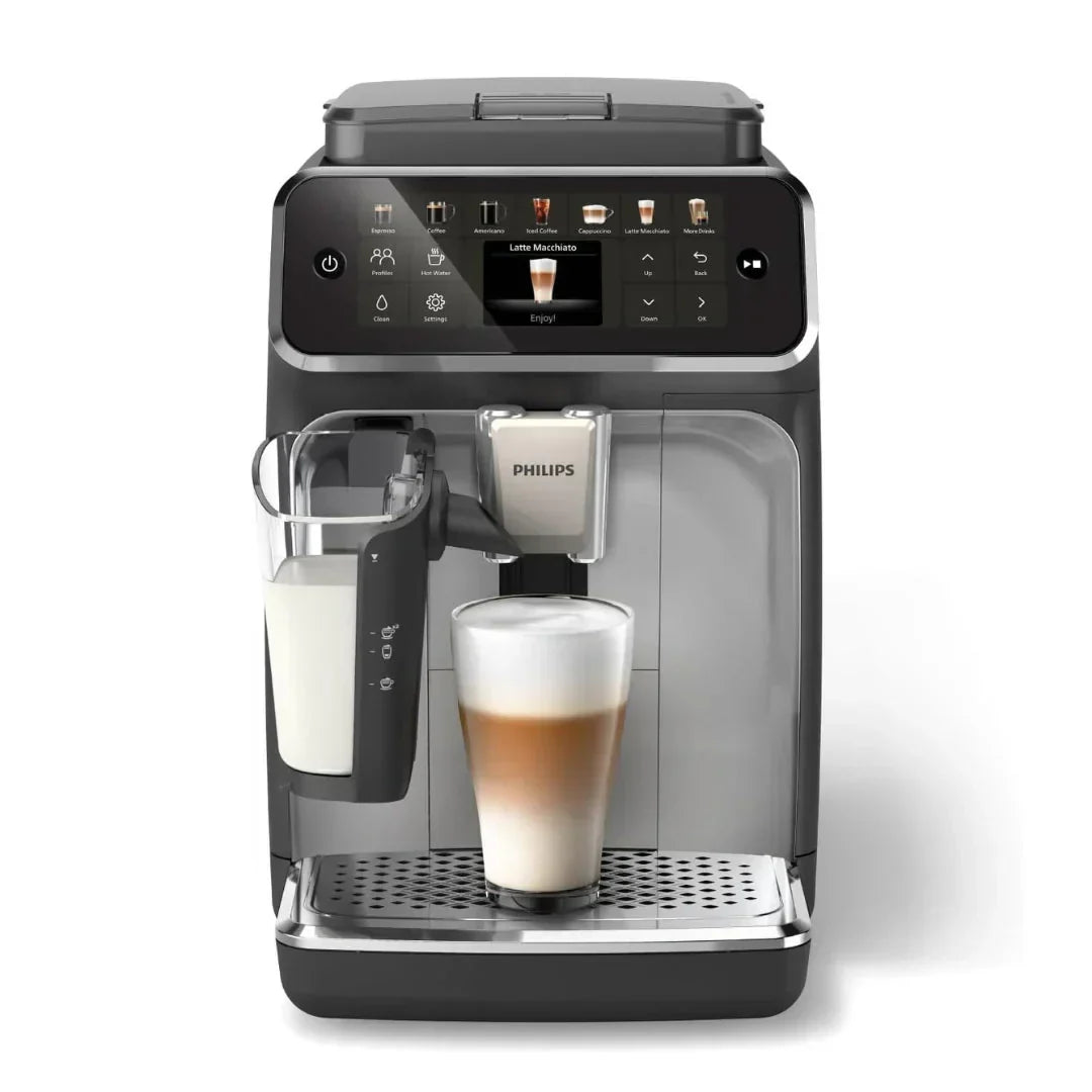 Philips Série 4400 LatteGo, vue de face