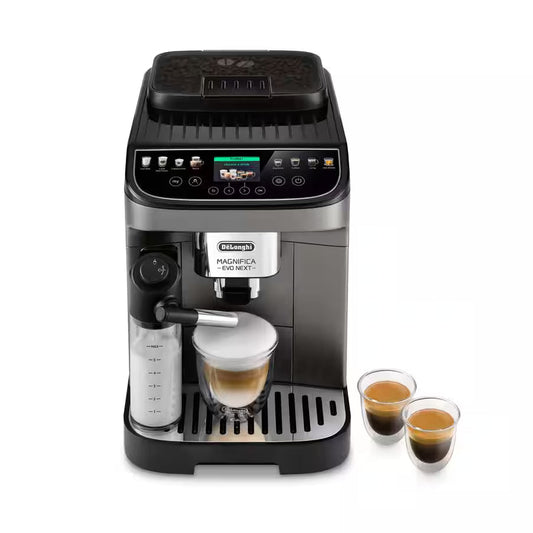 De'Longhi Magnifica Evo Next, vue de face