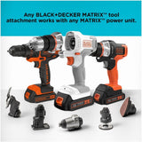Bloc moteur MATRIX, LED de travail