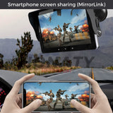 Support ventouse rotatif 360°